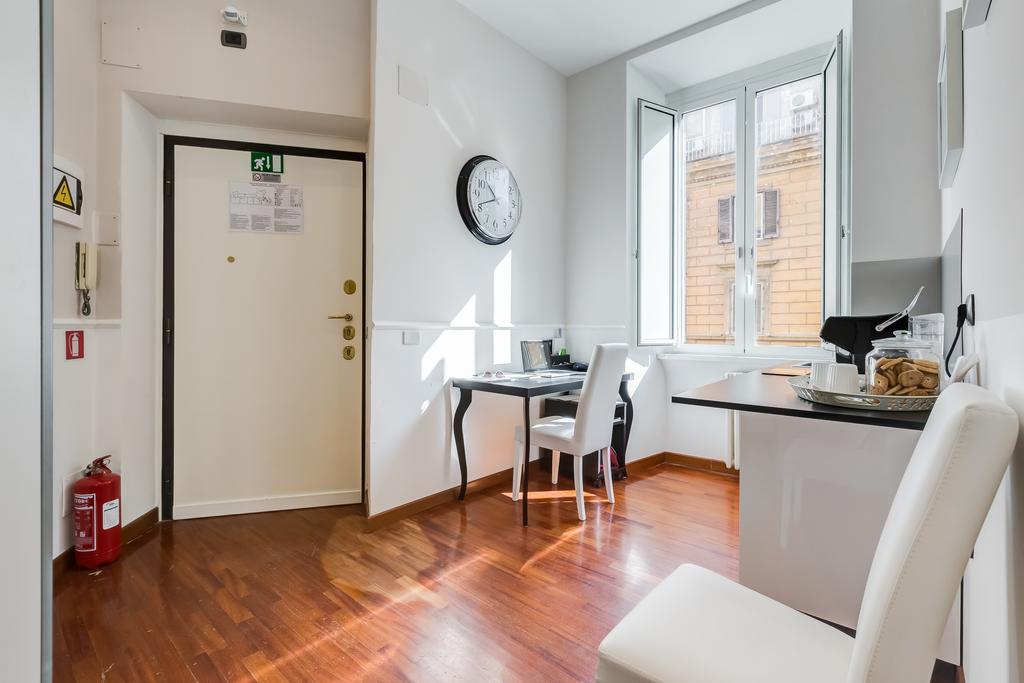 רומא Relais Vatican Suites מראה חיצוני תמונה