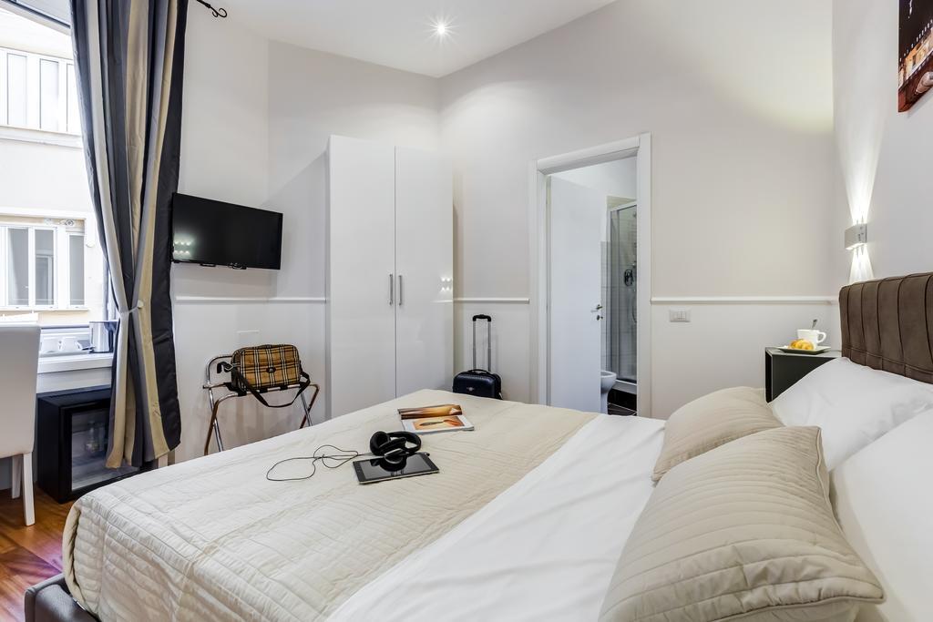 רומא Relais Vatican Suites מראה חיצוני תמונה