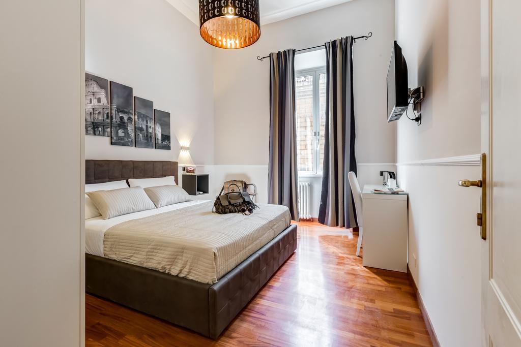 רומא Relais Vatican Suites מראה חיצוני תמונה