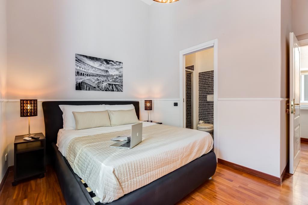 רומא Relais Vatican Suites מראה חיצוני תמונה