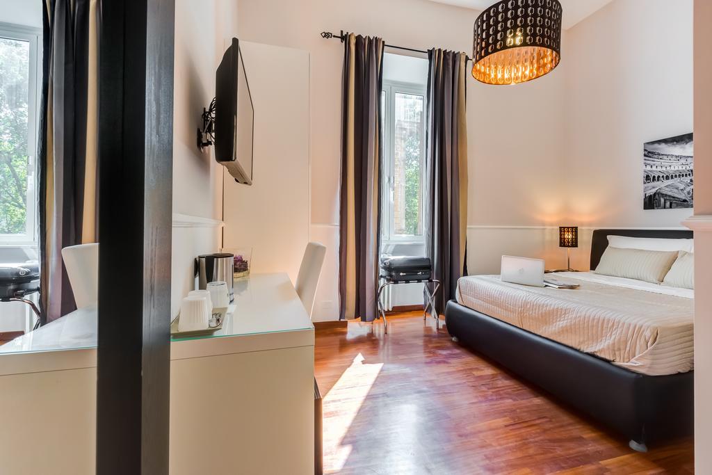 רומא Relais Vatican Suites מראה חיצוני תמונה