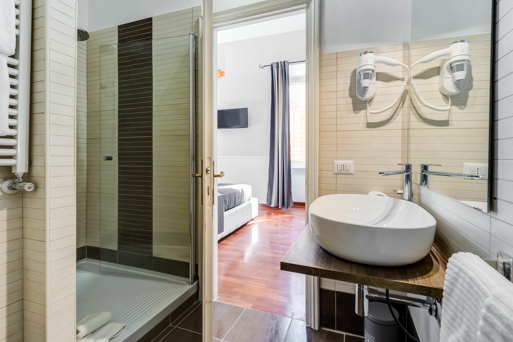 רומא Relais Vatican Suites מראה חיצוני תמונה