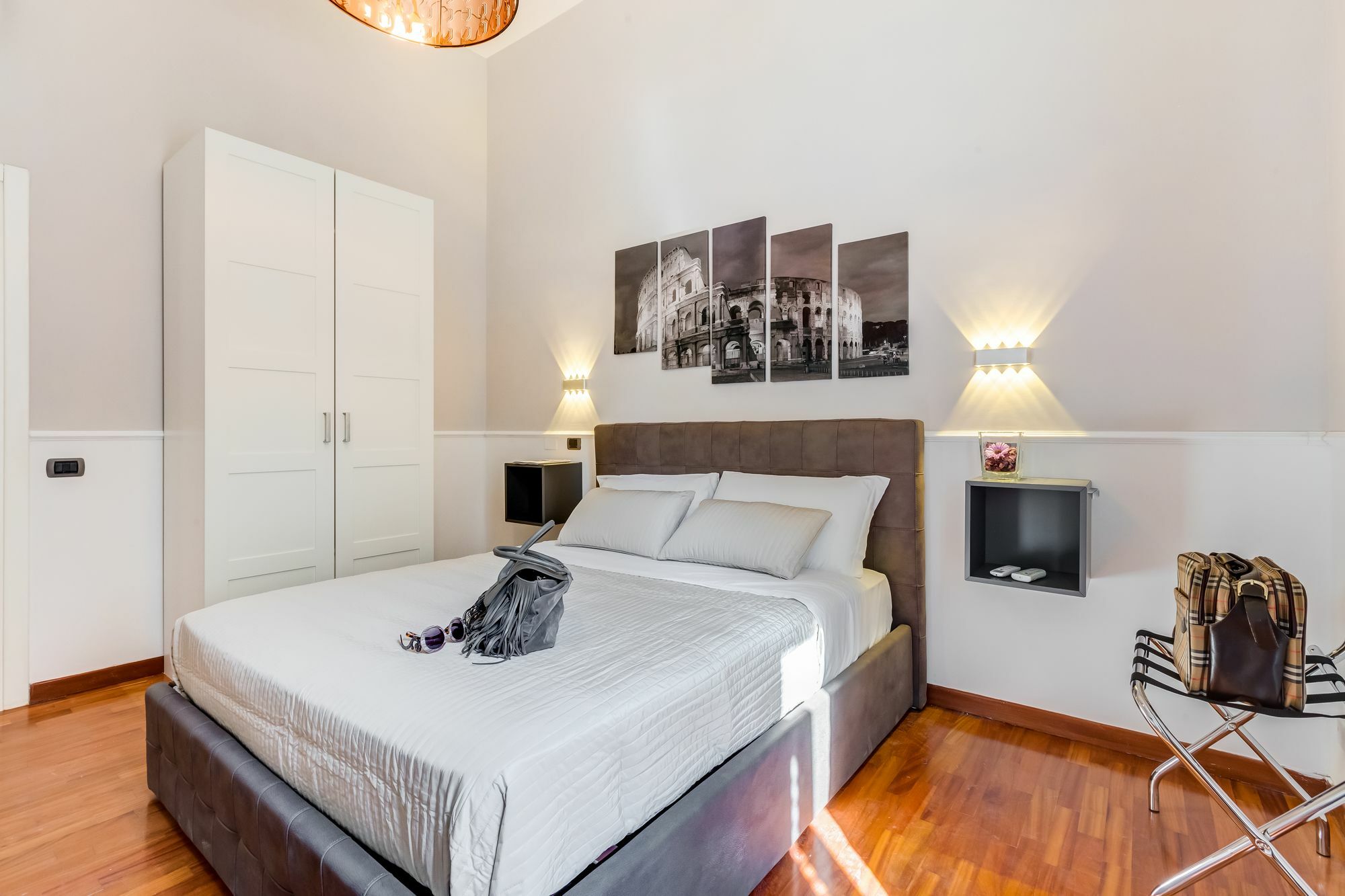 רומא Relais Vatican Suites מראה חיצוני תמונה